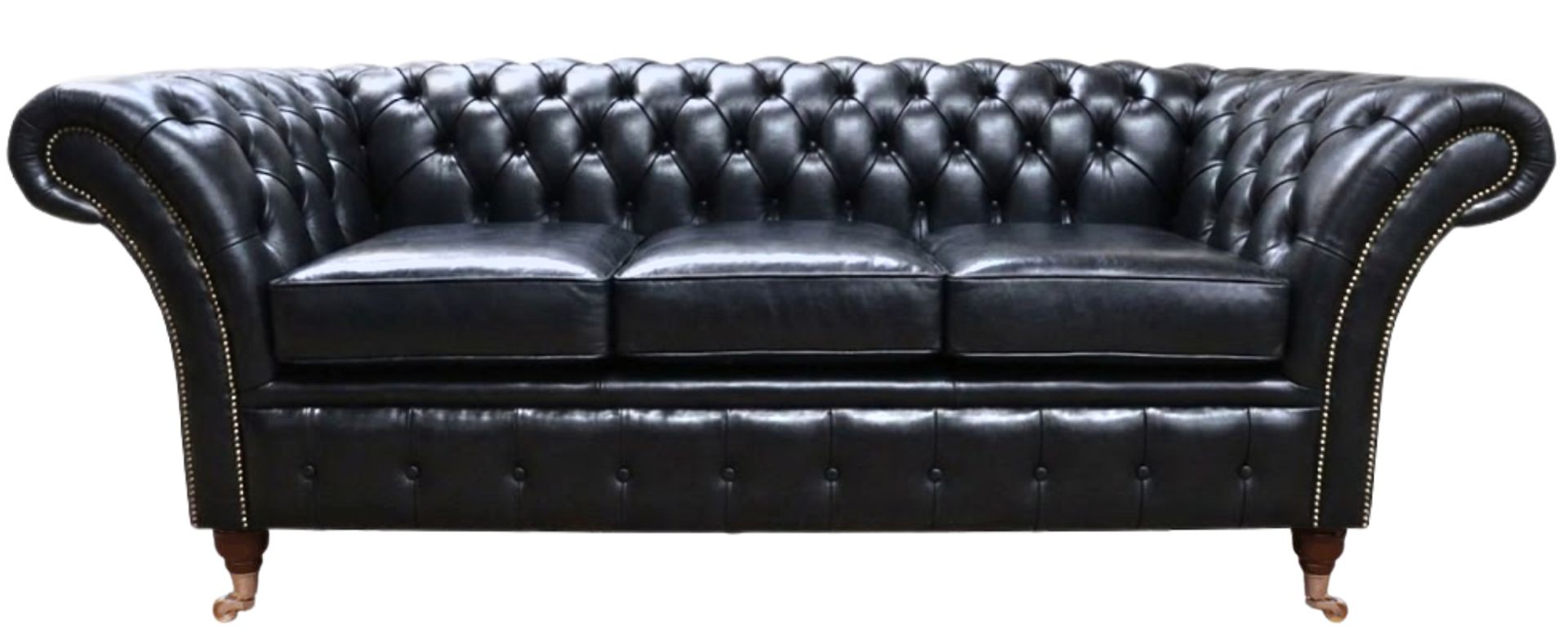 The Buckingham Chesterfield